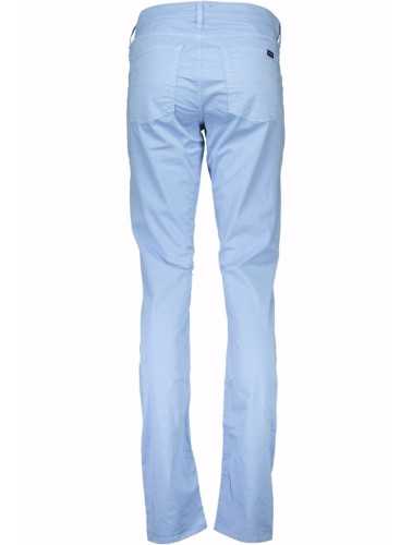 GANT PANTALONE DONNA AZZURRO