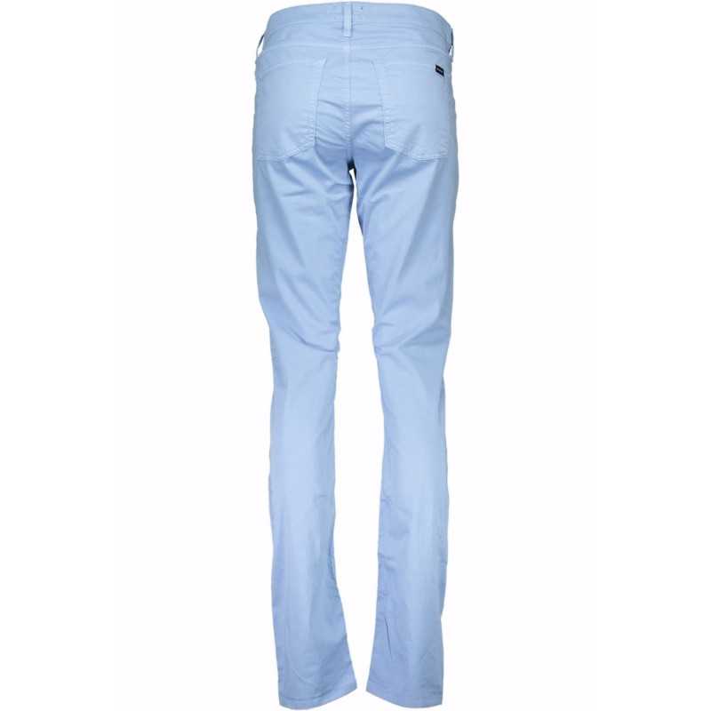 GANT PANTALONE DONNA AZZURRO