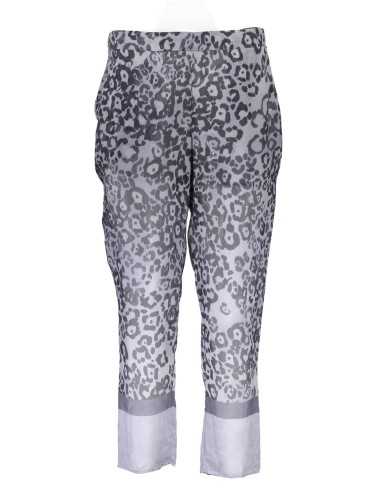 LIU JO PANTALONE DONNA BLU