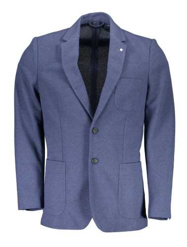 GANT GIACCA CLASSICA UOMO BLU