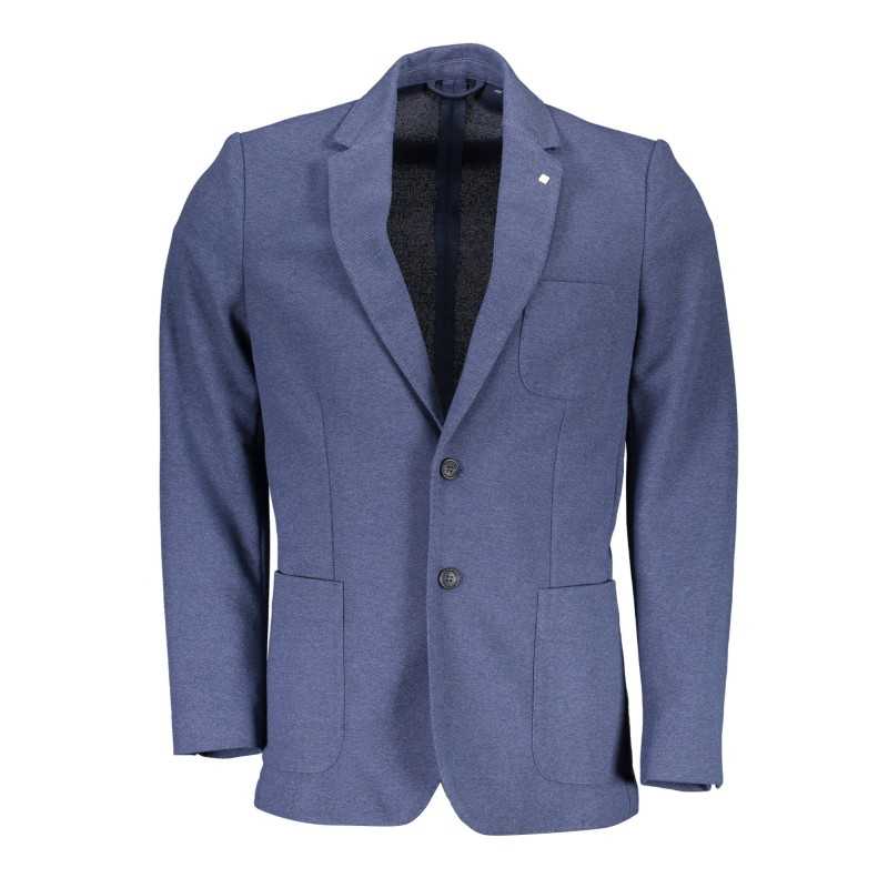 GANT GIACCA CLASSICA UOMO BLU