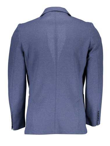 GANT GIACCA CLASSICA UOMO BLU