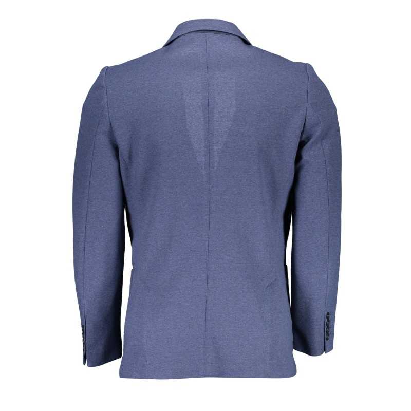 GANT GIACCA CLASSICA UOMO BLU