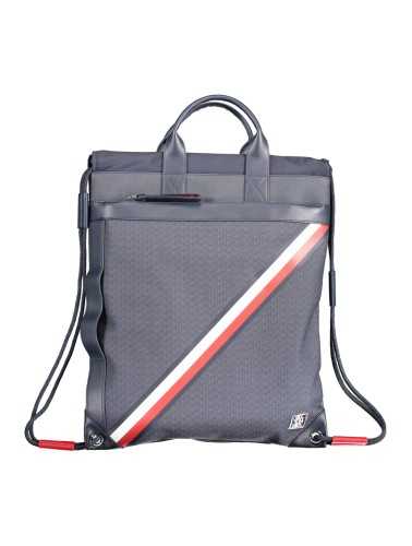 TOMMY HILFIGER BLUE MAN BRIEFCASE