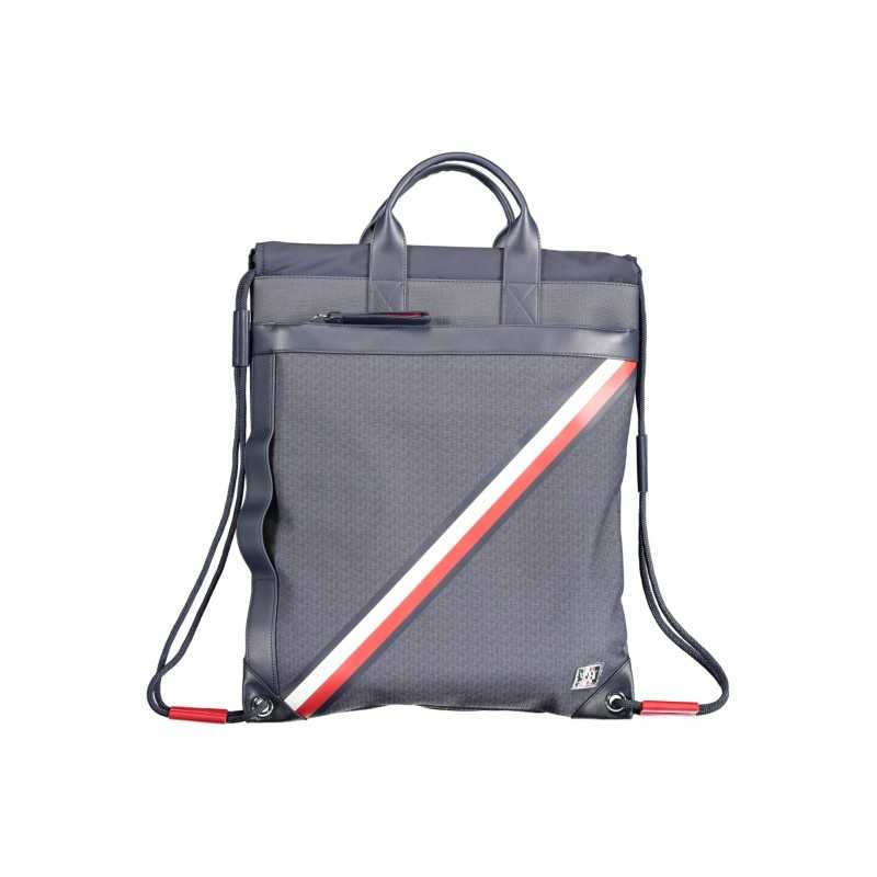 TOMMY HILFIGER BLUE MAN BRIEFCASE