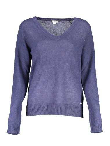 US POLO WOMEN'S BLUE SWEATER