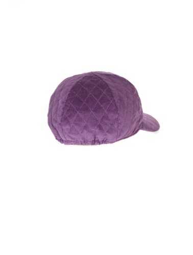 DENNY ROSE PURPLE WOMAN HAT