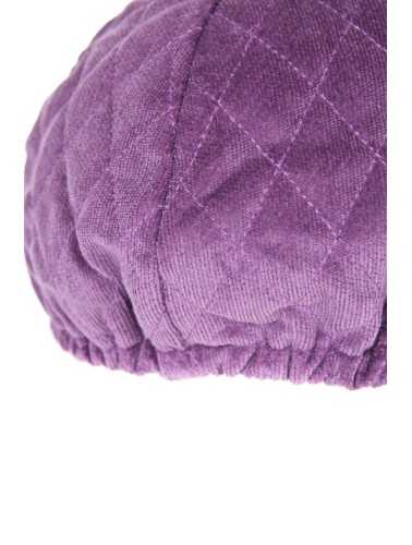 DENNY ROSE PURPLE WOMAN HAT