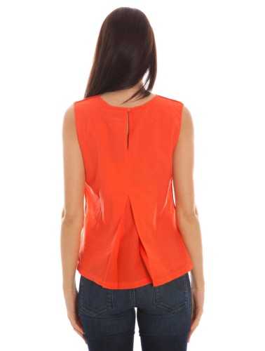 GANT WOMEN'S RED TANK