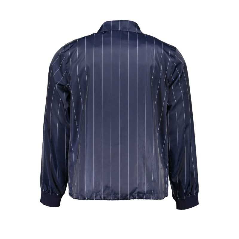 GANT GIACCA SPORTIVA UOMO BLU