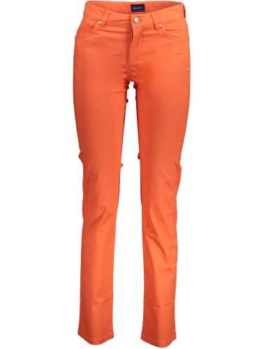 GANT PANTALONE DONNA ROSSO