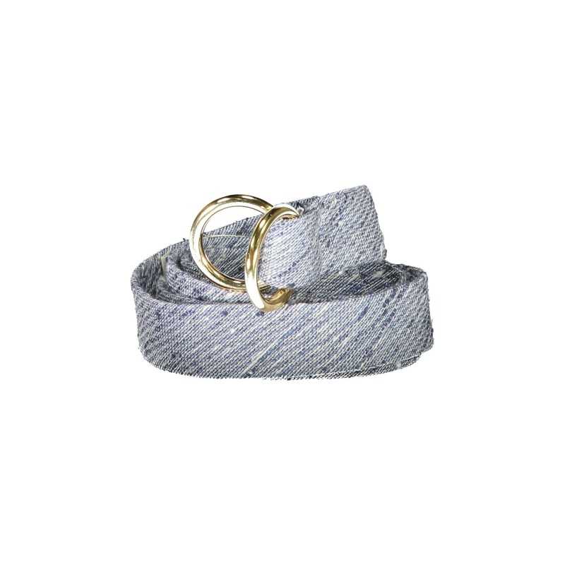 GANT MEN'S BLUE BELT