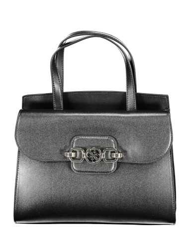 GUESS JEANS BAG WOMAN BLACK