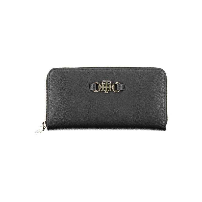 TOMMY HILFIGER PORTAFOGLIO DONNA NERO