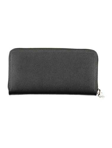 TOMMY HILFIGER PORTAFOGLIO DONNA NERO