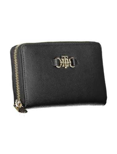 TOMMY HILFIGER WOMEN'S WALLET BLACK