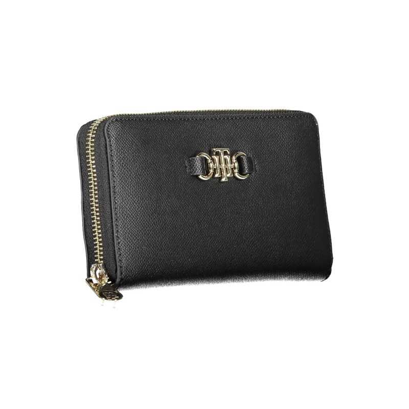 TOMMY HILFIGER WOMEN'S WALLET BLACK