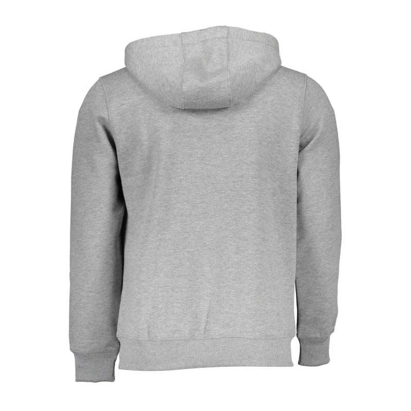 NORTH SAILS SWEATSHIRT WITHOUT ZIP MAN GRAY