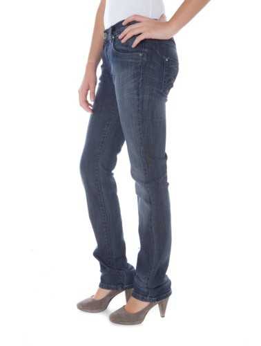 BLU WOMAN DENIM DENIM HARD JEANS