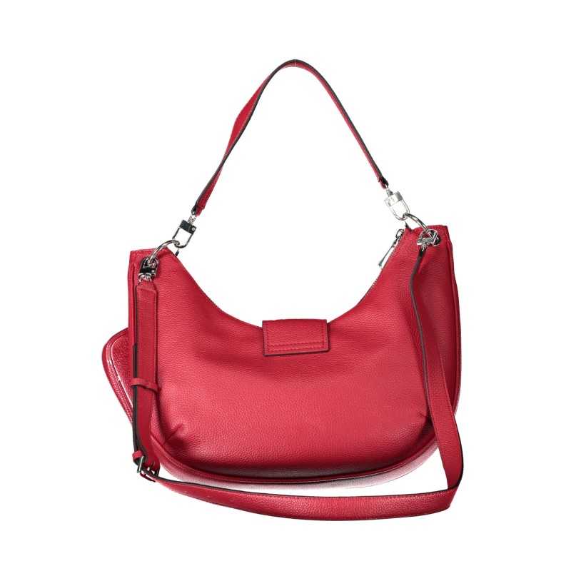 GUESS JEANS RED WOMAN BAG