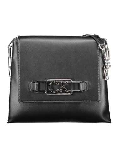 CALVIN KLEIN WOMEN'S BAG BLACK