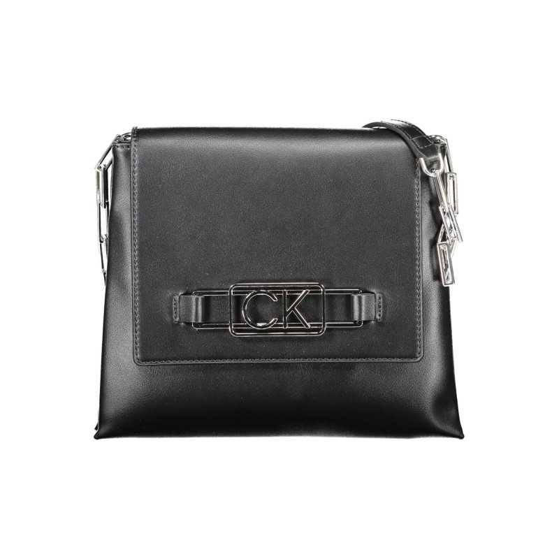 CALVIN KLEIN WOMEN'S BAG BLACK