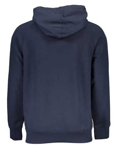 TIMBERLAND SWEATSHIRT WITHOUT ZIP MAN BLUE