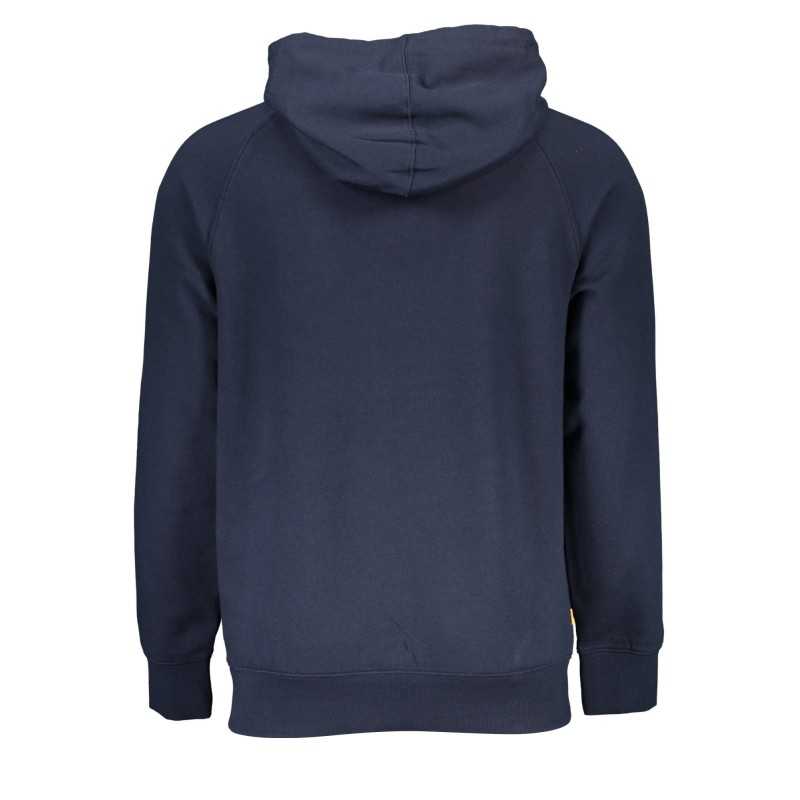 TIMBERLAND SWEATSHIRT WITHOUT ZIP MAN BLUE