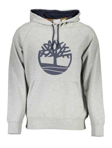 TIMBERLAND SWEATSHIRT WITHOUT ZIP MAN GRAY