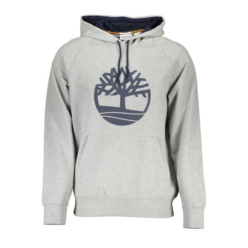 TIMBERLAND SWEATSHIRT WITHOUT ZIP MAN GRAY