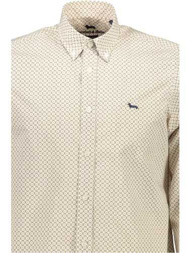 HARMONT & BLAINE MEN'S LONG SLEEVE SHIRT WHITE