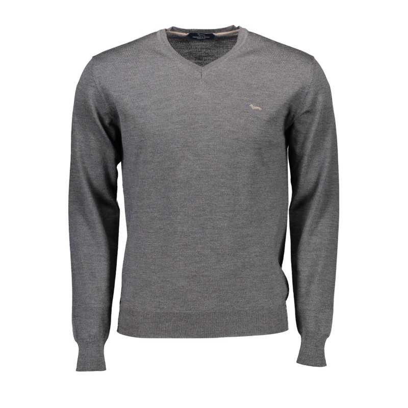 HARMONT & BLAINE MEN'S GRAY SWEATER