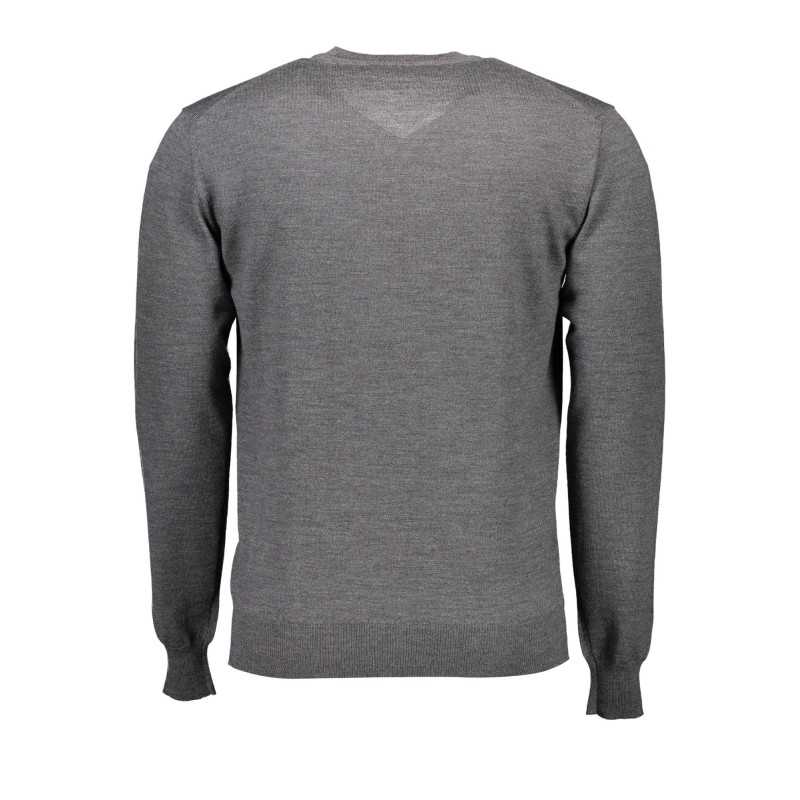 HARMONT & BLAINE MEN'S GRAY SWEATER