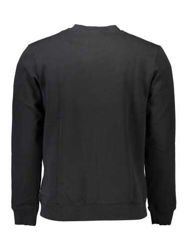 NAPAPIJRI SWEATSHIRT WITHOUT ZIP MAN BLACK