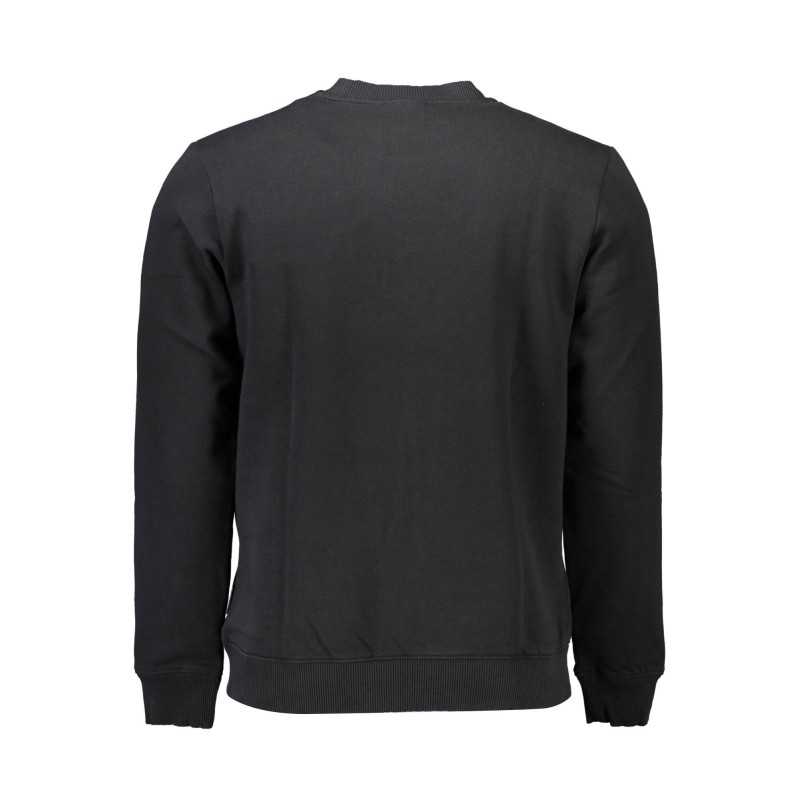 NAPAPIJRI SWEATSHIRT WITHOUT ZIP MAN BLACK