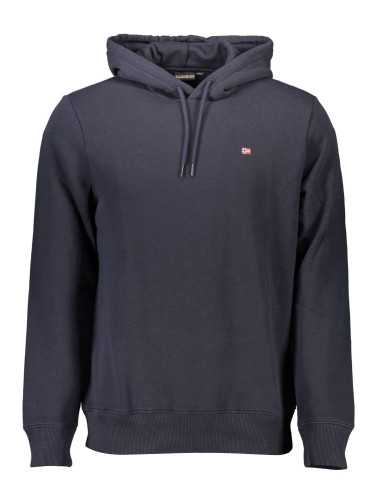 NAPAPIJRI SWEATSHIRT WITHOUT ZIP MAN BLUE