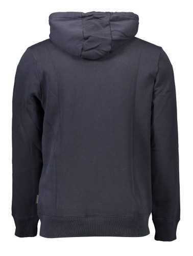 NAPAPIJRI SWEATSHIRT WITHOUT ZIP MAN BLUE