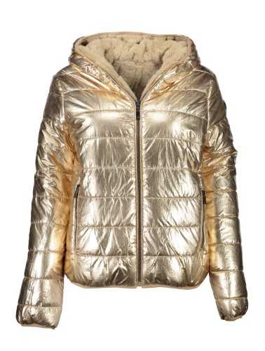 US POLO ASSN. WOMAN GOLD JACKET