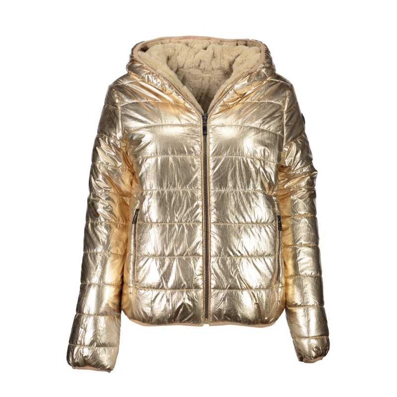 US POLO ASSN. WOMAN GOLD JACKET