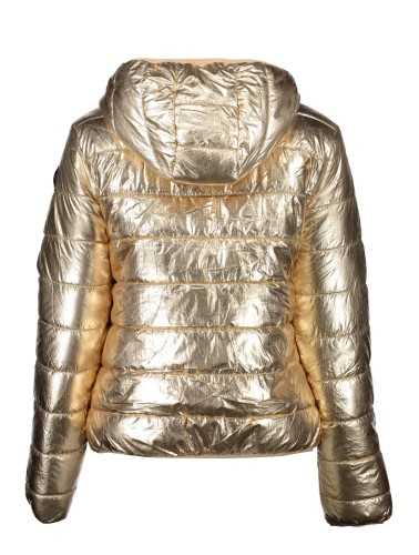 US POLO ASSN. WOMAN GOLD JACKET