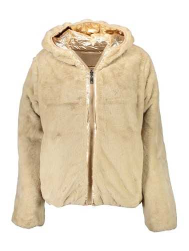 US POLO ASSN. WOMAN GOLD JACKET