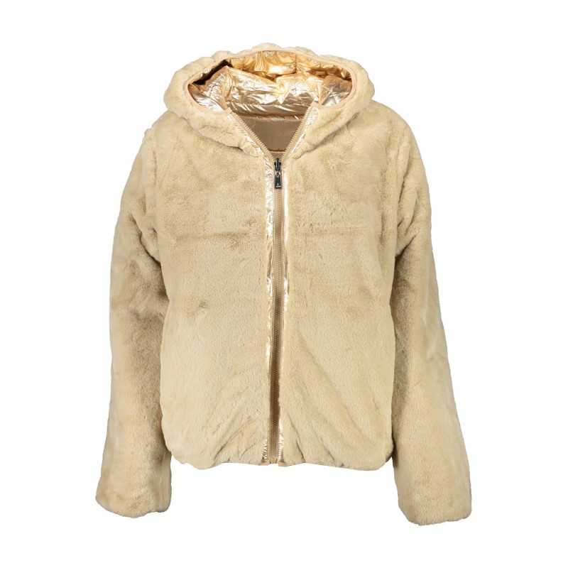 US POLO ASSN. WOMAN GOLD JACKET