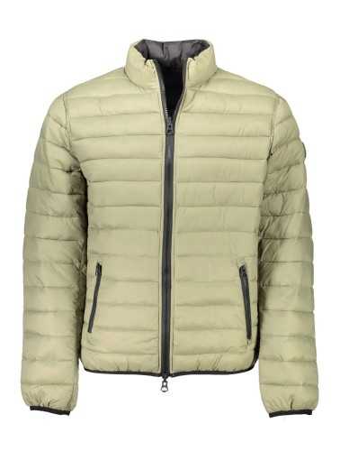 US POLO ASSN. GREEN MEN'S JACKET