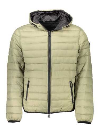 US POLO ASSN. GREEN MEN'S JACKET