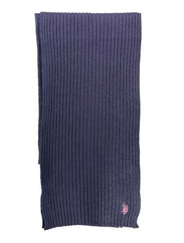 US POLO ASSN. MEN'S BLUE SCARF