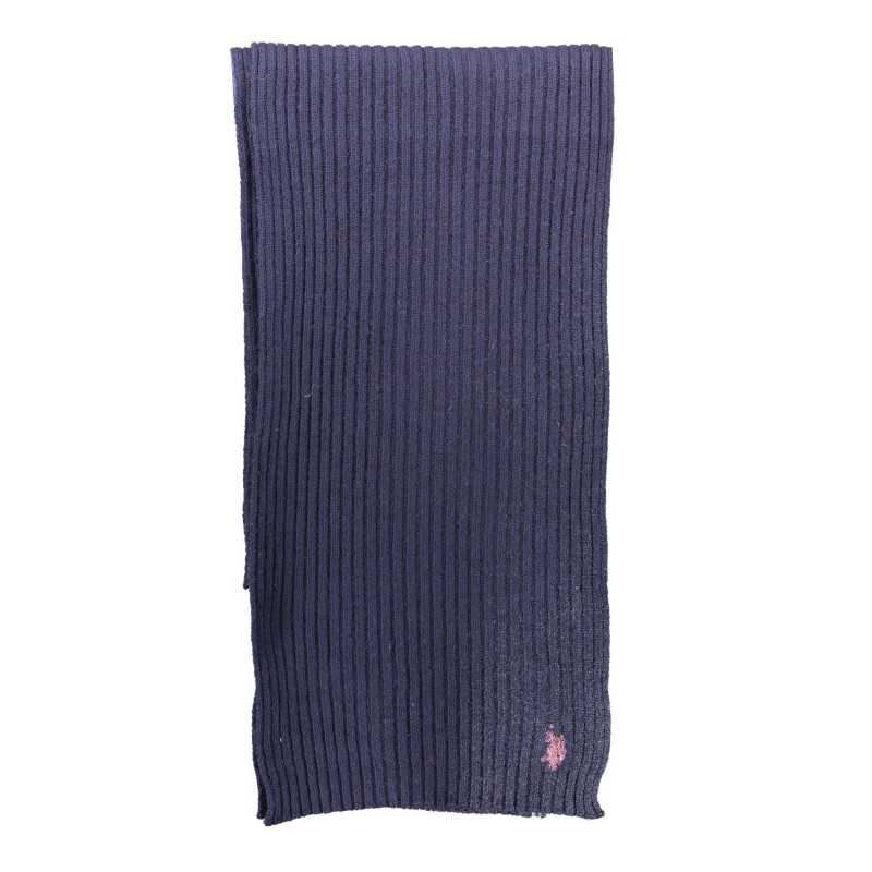 US POLO ASSN. MEN'S BLUE SCARF