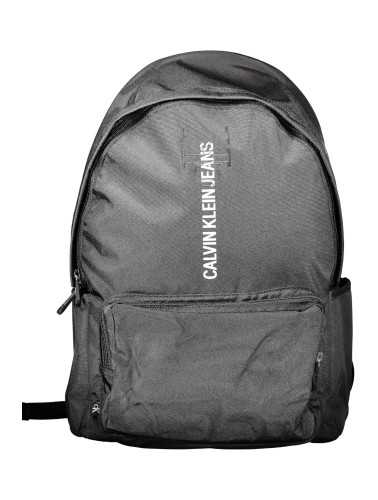 CALVIN KLEIN MEN'S BLACK BACKPACK