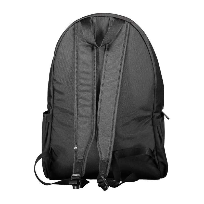 CALVIN KLEIN MEN'S BLACK BACKPACK