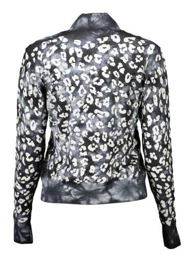 DESIGUAL SWEATER WOMAN BLACK