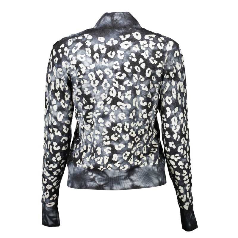 DESIGUAL SWEATER WOMAN BLACK